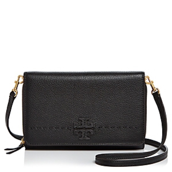 tory burch mcgraw flat crossbody